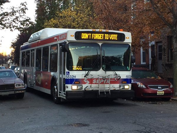 Septa Bus