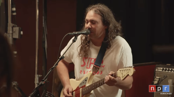 War On Drugs NPR