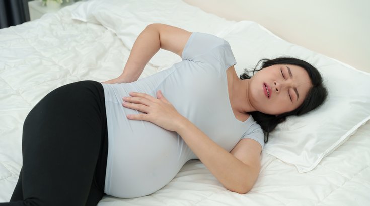 Back Pain Pregnancy