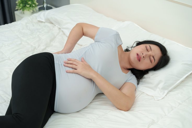 Back Pain Pregnancy
