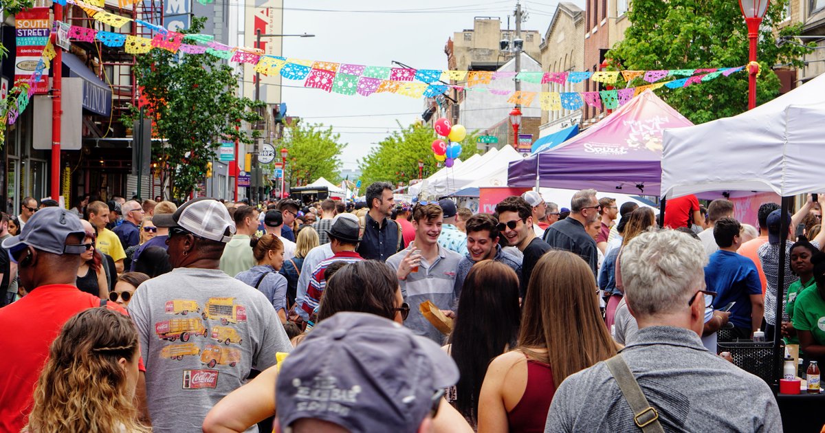 South Street Spring Festival 2019: What to expect at the huge block party |  PhillyVoice