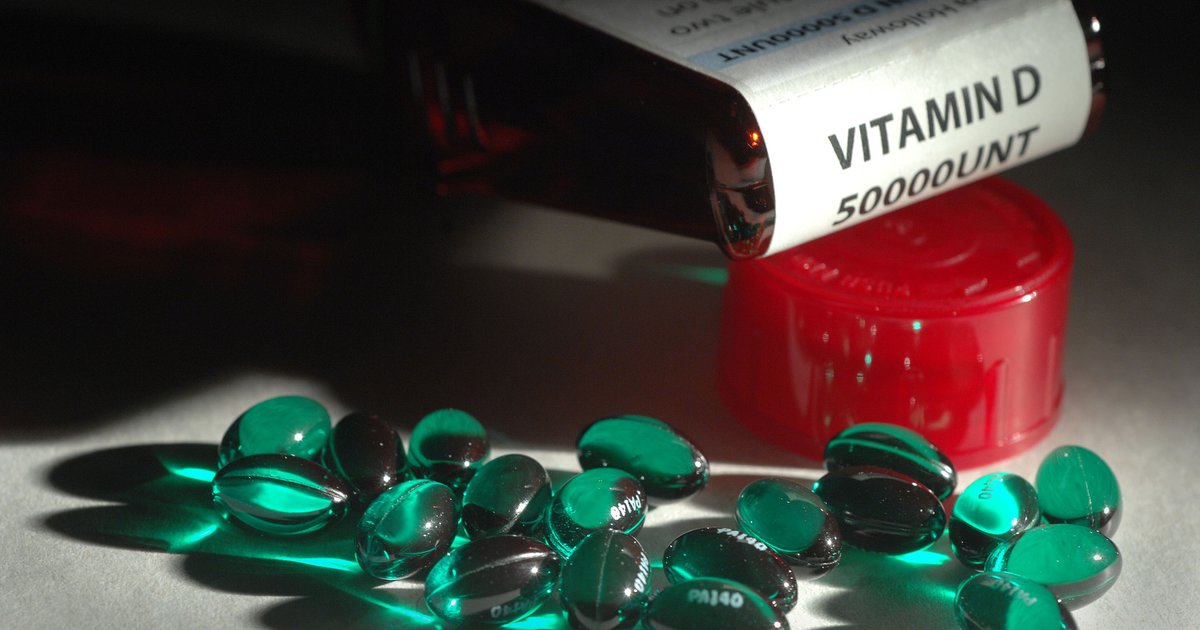 Vitamin D supplements helps reduce eczema in children, study finds