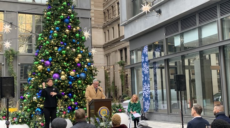 Philly Holiday Events