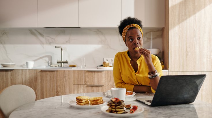 Eating alone health effects