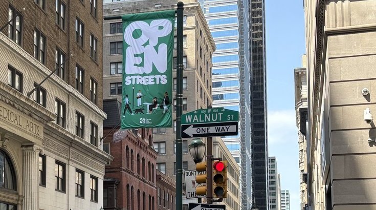 Open Streets Center City