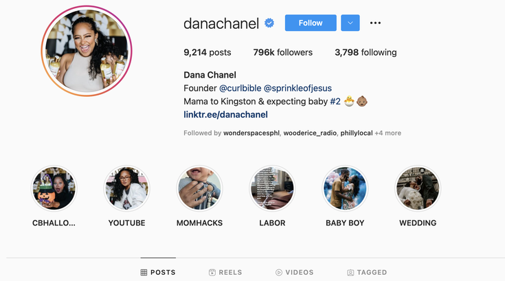 Dana Chanel Lawsuit Influencer