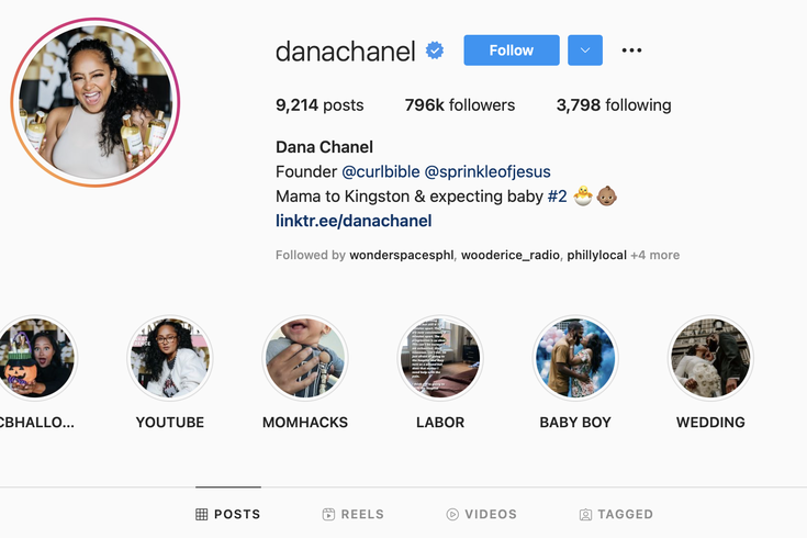Dana Chanel Lawsuit Influencer