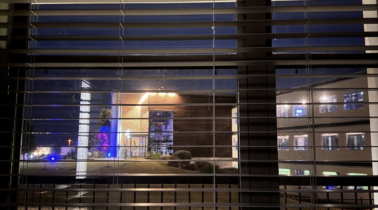 Light Pollution Heart Disease