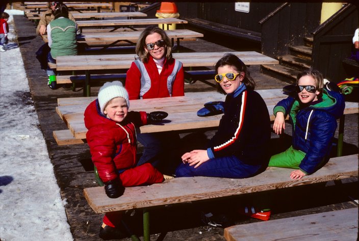 Raynaud's Syndrome Skiing