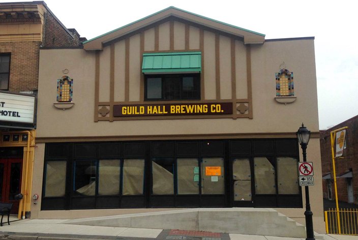 Guild Hall Brewing Company
