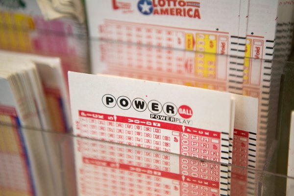 Powerball jackpot record