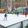 dilworth park ice rink