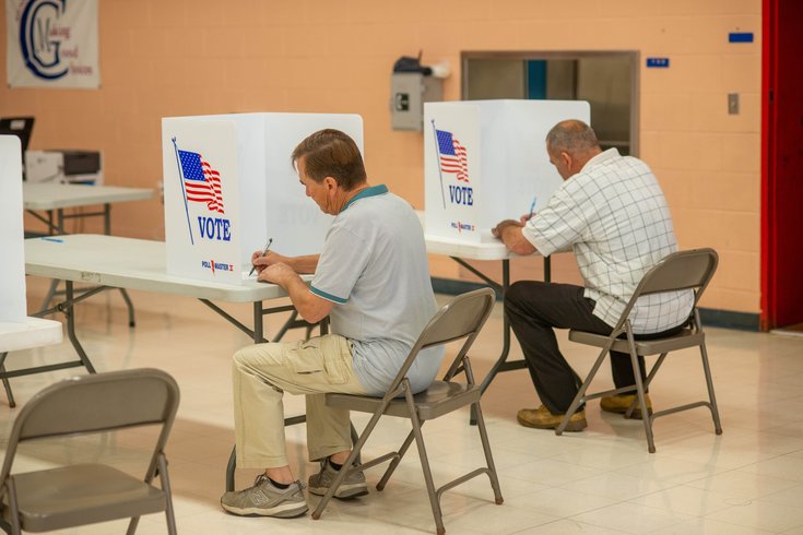 Pennsylvania Senate recount