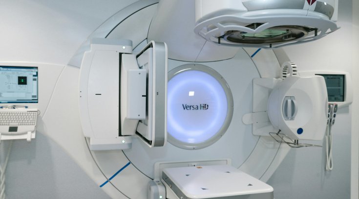 Breast Cancer Radiation