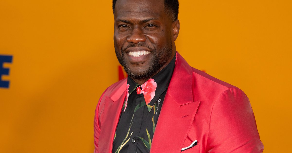 Hartbeat, Kevin Hart’s production company, will turn ‘Black Sands’ comics into movies, TV series