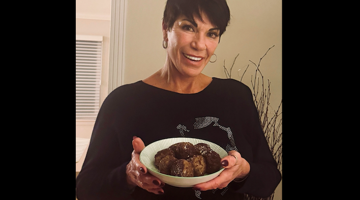 qvc susan noles meatballs