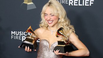 Grammys Sabrina Carpenter