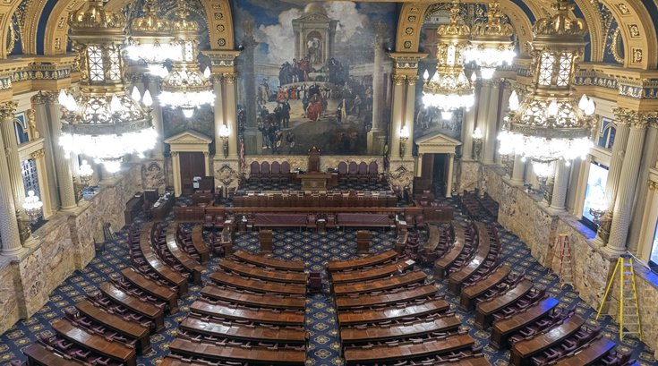 Pa. House majority