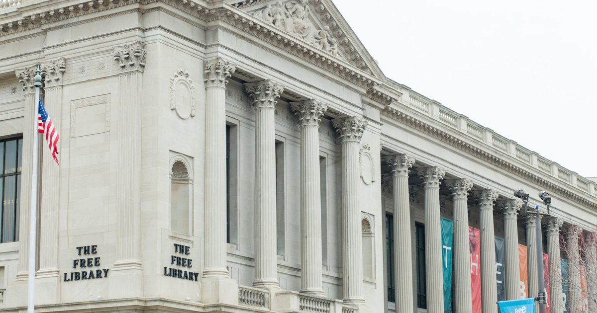 Rooftop beer garden at Free Library of Philadelphia back for fall PhillyVoice