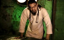 Terror Behind the Walls at Eastern State Penitentiary 