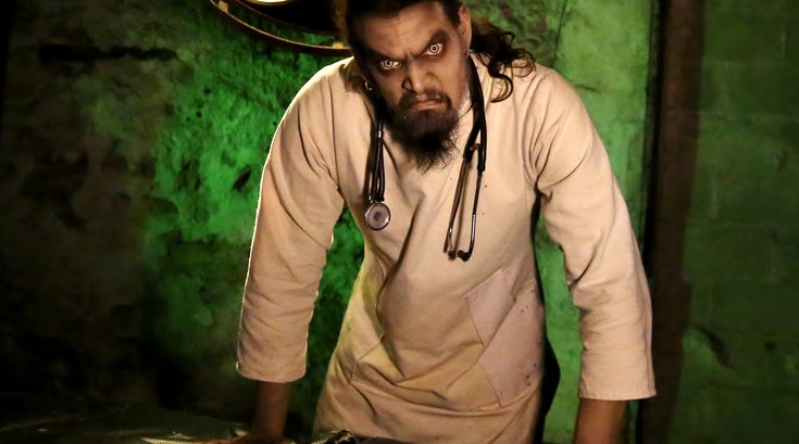 Terror Behind the Walls at Eastern State Penitentiary 