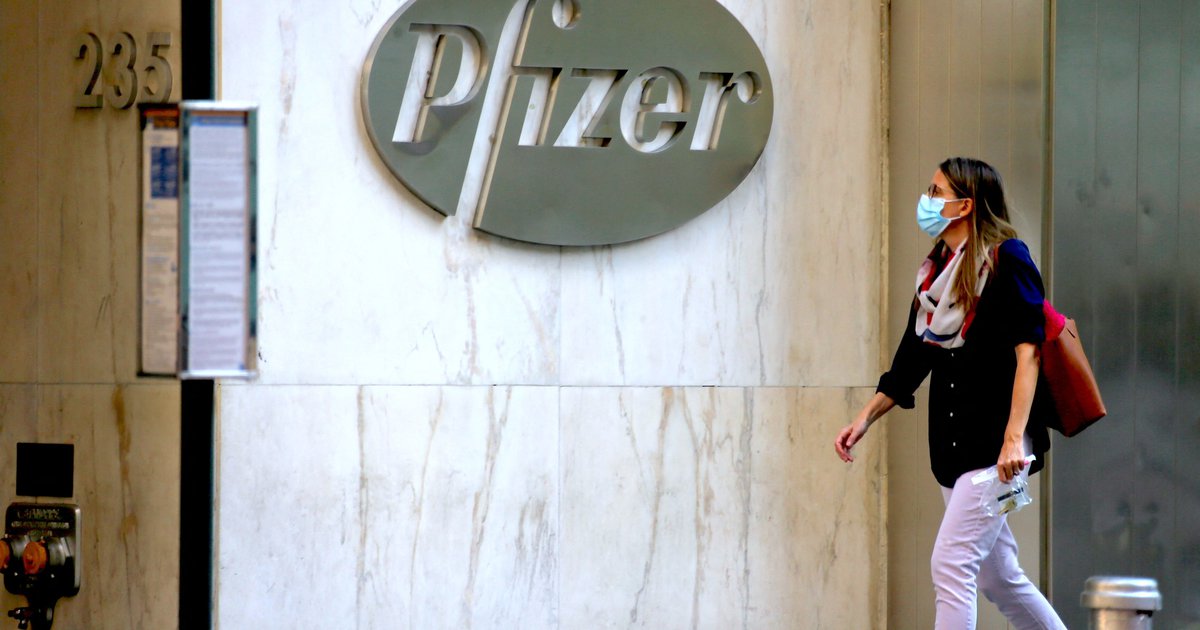 Pfizer's COVID vaccine is 95% effective, final analysis ...