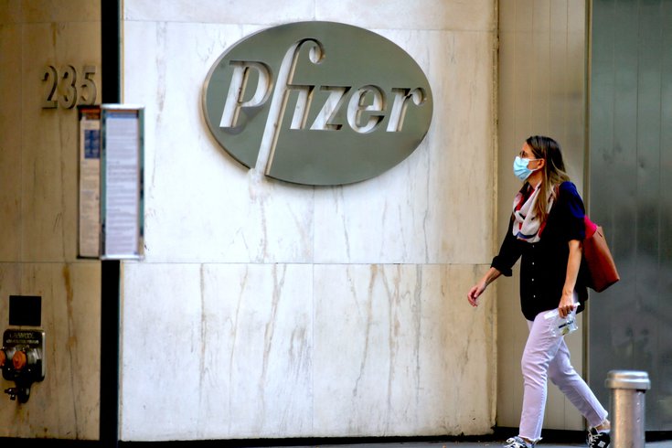 Pfizer's COVID vaccine is 95% effective, final analysis shows | PhillyVoice