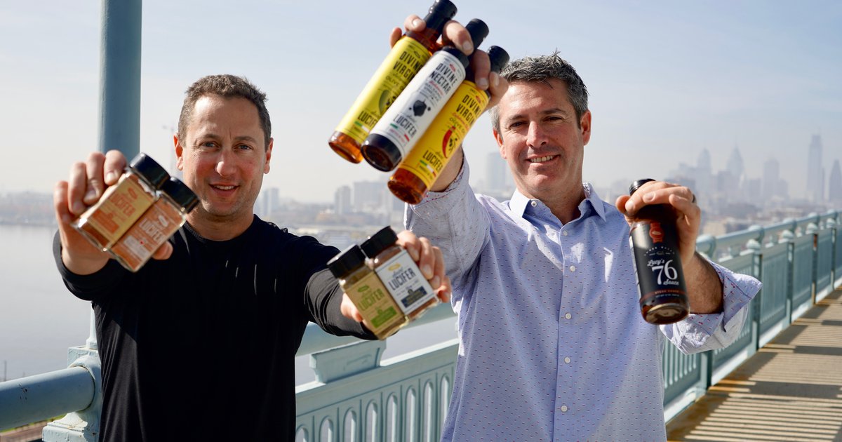 Saint Lucifer Spice Co.'s new steak sauce, spice blend to benefit Philabundance - Vimarsana News