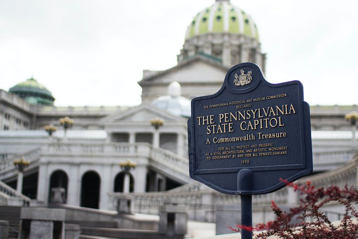 Pennsylvania Senate - Concealed carry