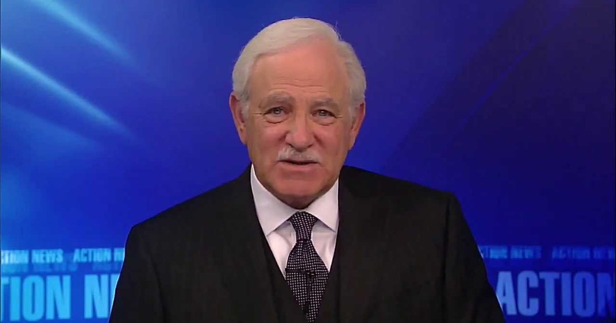 Legendary 6ABC anchor Jim Gardner to retire at the end of 2022