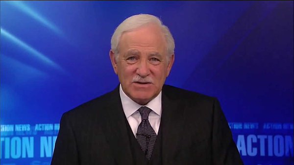Jim Gardner 6ABC Retiring