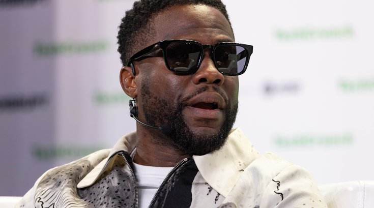 Kevin Hart Mom Robbery Philly