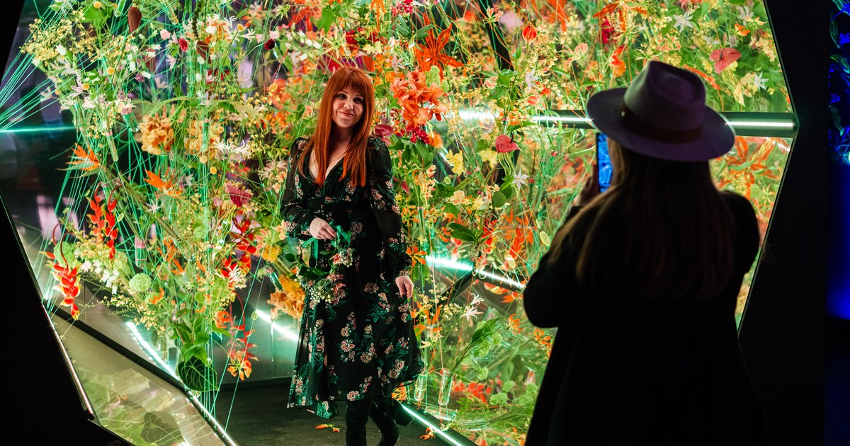 2024 Philadelphia Flower Show tickets Weekday and twilight prices