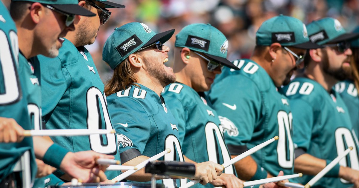 Eagles chat with Jimmy Kempski PhillyVoice