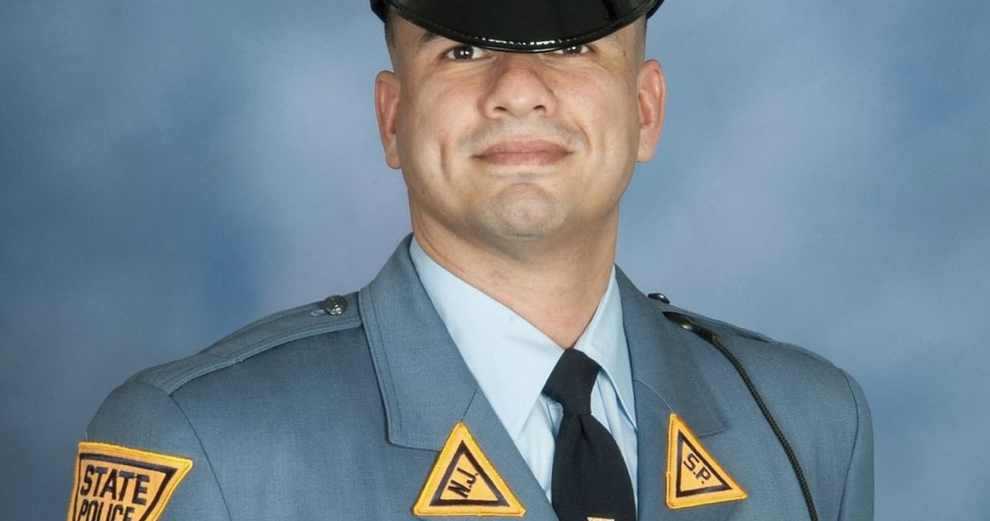 New Jersey State Police Sergeant, 41, Dies In Burlington County 