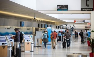 Measles Exposure Airport