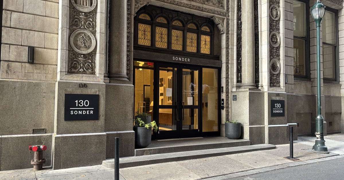 Sonder closes its Philly hotels after Marriott cuts ties to the rental company