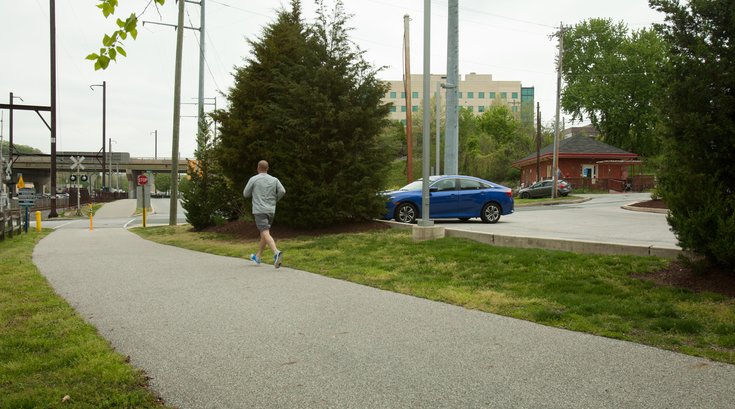 Body Schuylkill River Trail