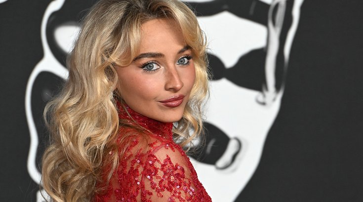 Sabrina Carpenter Variety