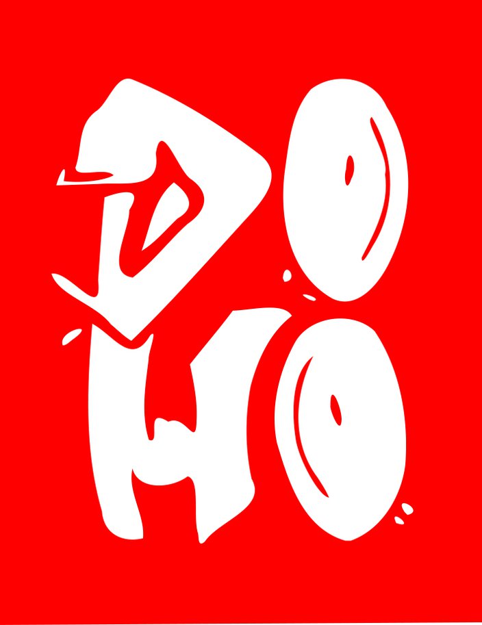 DOHO logo
