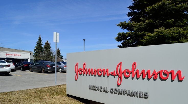 Johnson & Johnson company spinoff