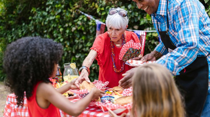 Grandparents Loneliness Isolation