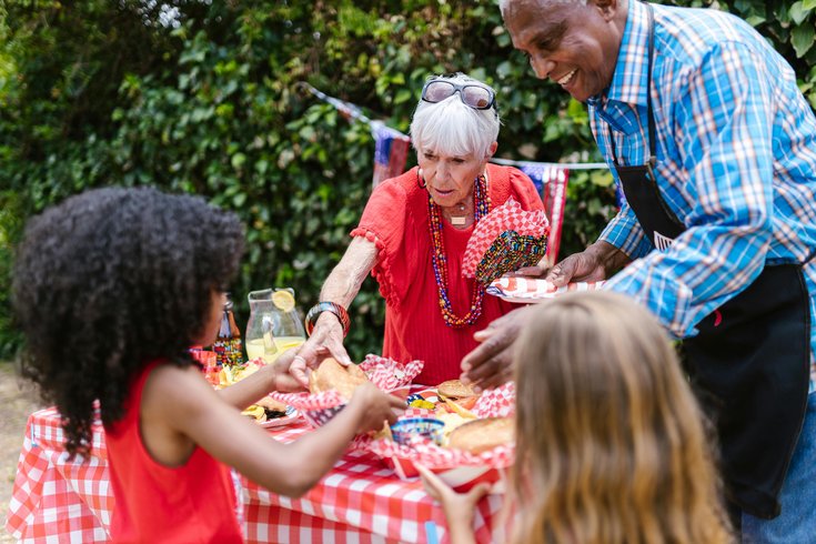 Grandparents Loneliness Isolation