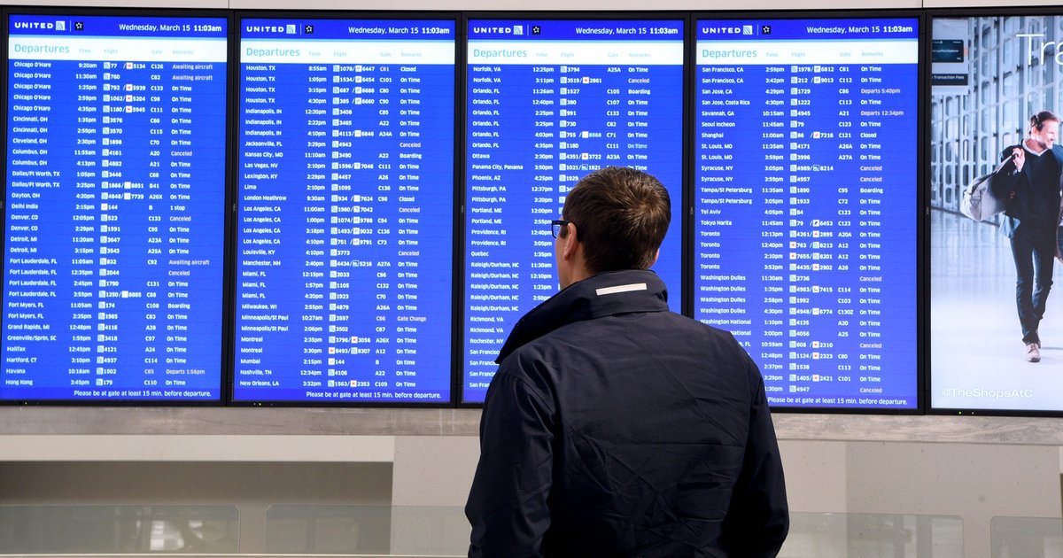 Thanksgiving travel may be particularly stressful this year. Here are tips to cope with the uncertainties and frustrations