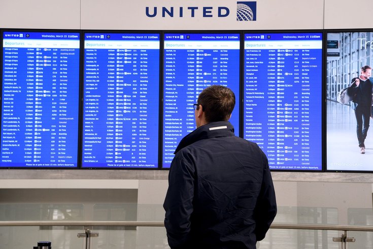 Thanksgiving Travel Stress