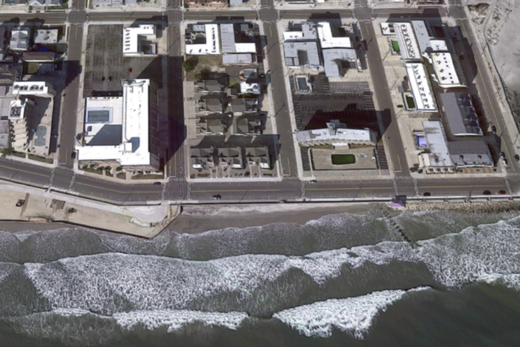 North Wildwood Lawsuit