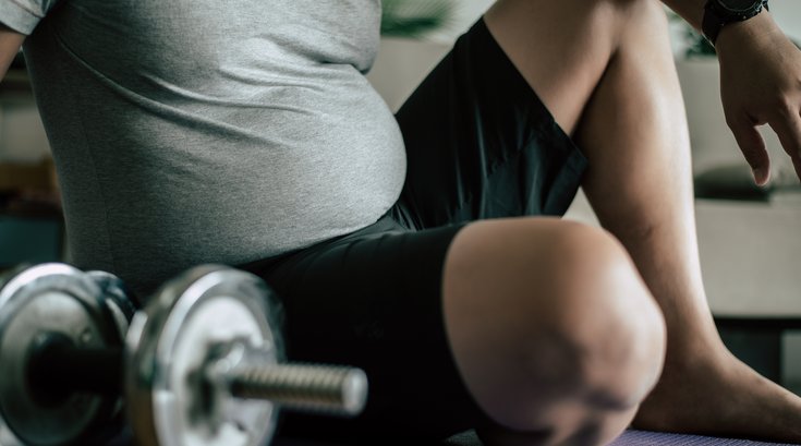 Weightlifting Diabetes Obesity