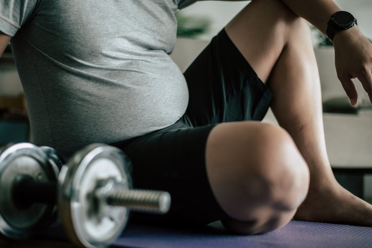 Weightlifting Diabetes Obesity