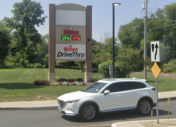 Wawa Drive-Thru