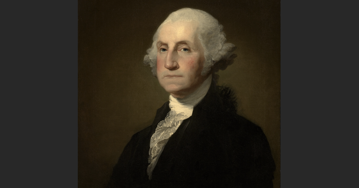 George Washington s hair Why do so many museums have locks from